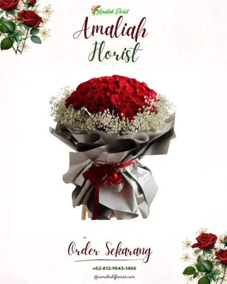 Buket Bunga Sempalwadak